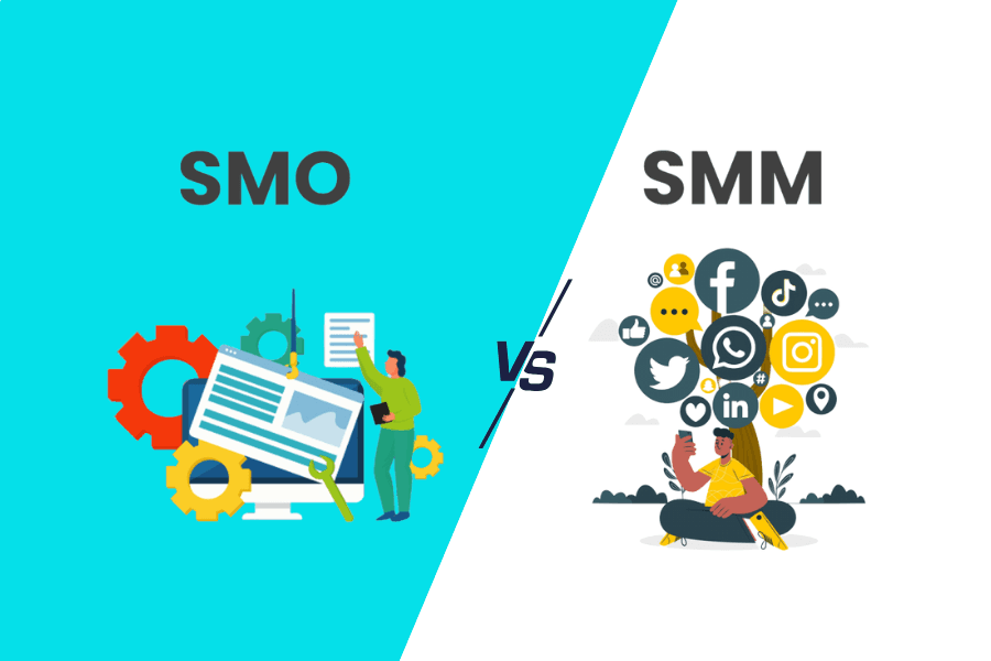 Difference between SMO and SMM