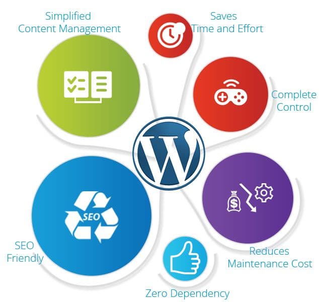 100% Ownership & Full Control of Your Website
