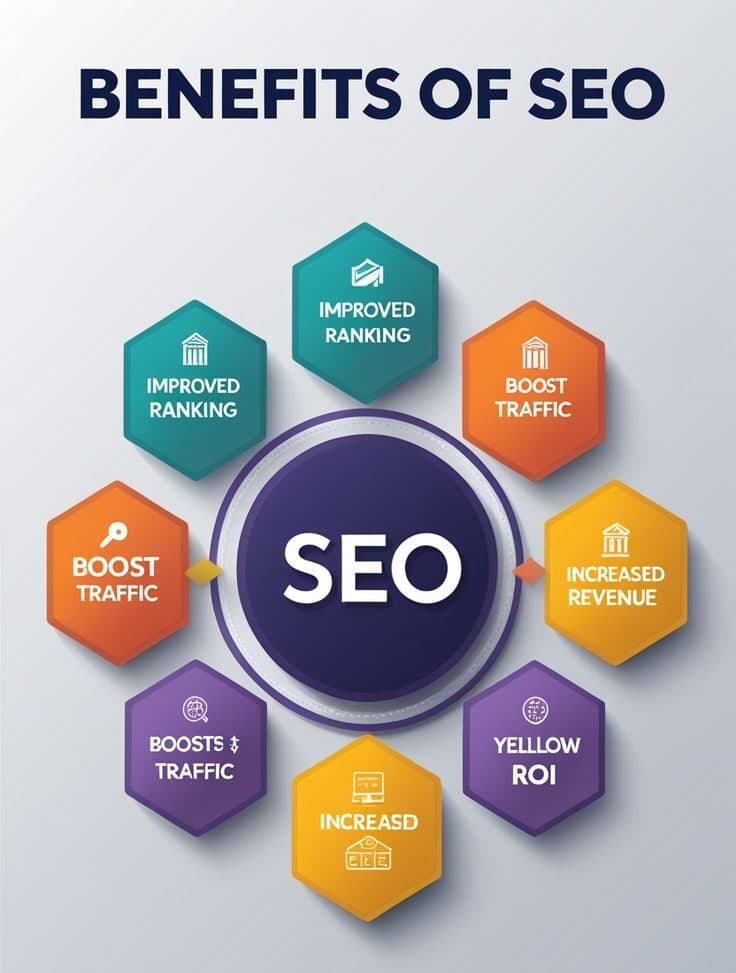 Benefits of SEO for Businesses