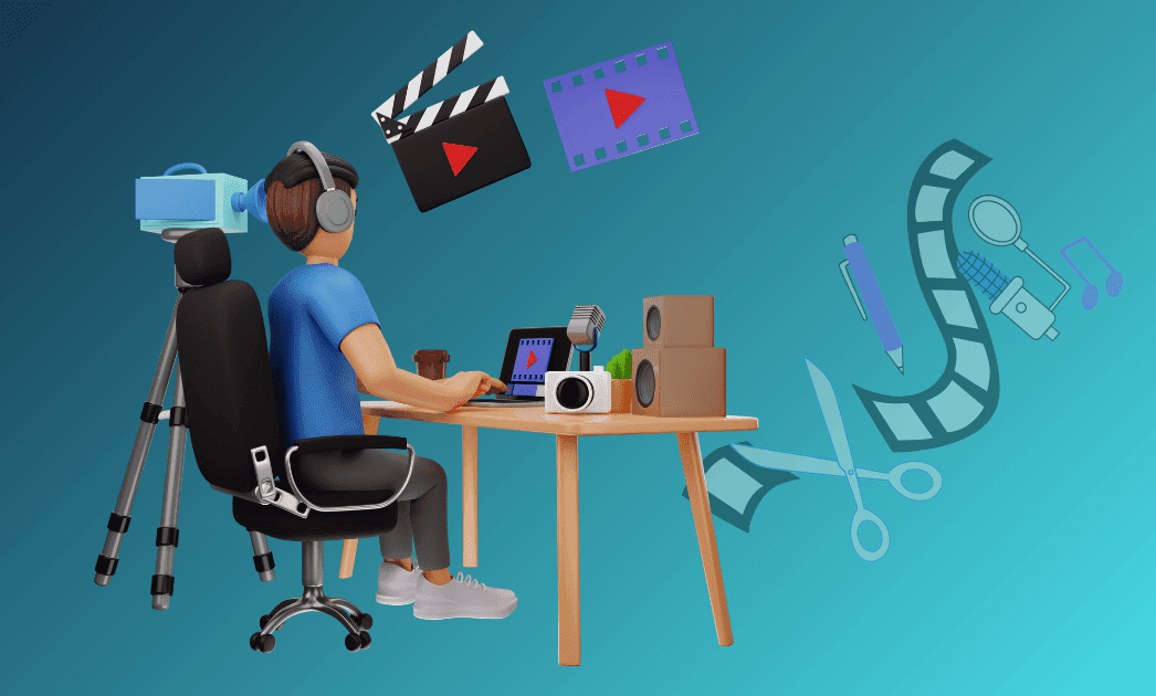 Best Video Editing Company In Nagpur