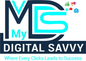 MY DIGITAL SAVVY LOGO