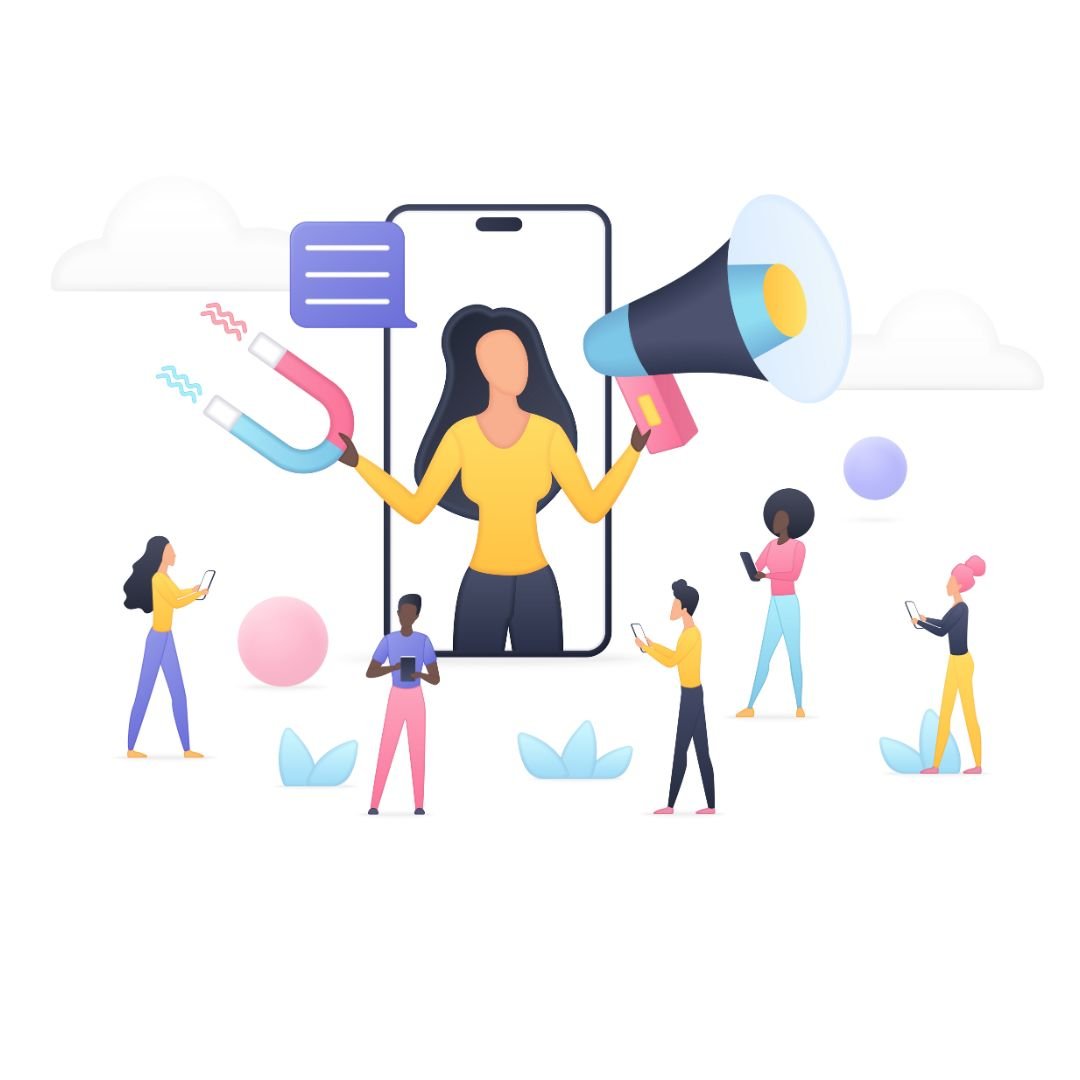social media marketing