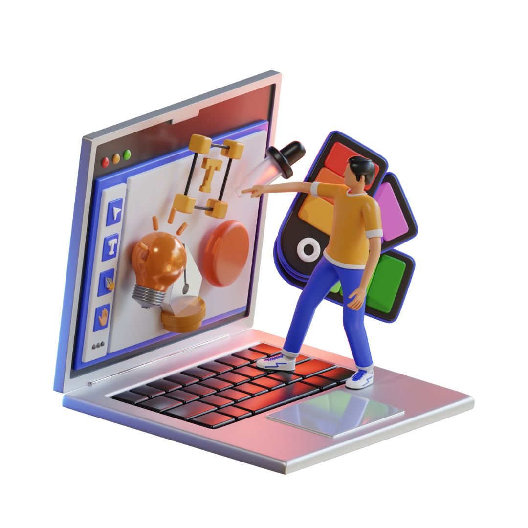 graphic designing