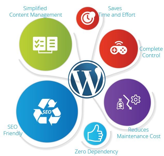 100% Ownership & Full Control of Your Website