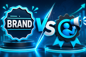 Brand vs Marketing 3D comparison