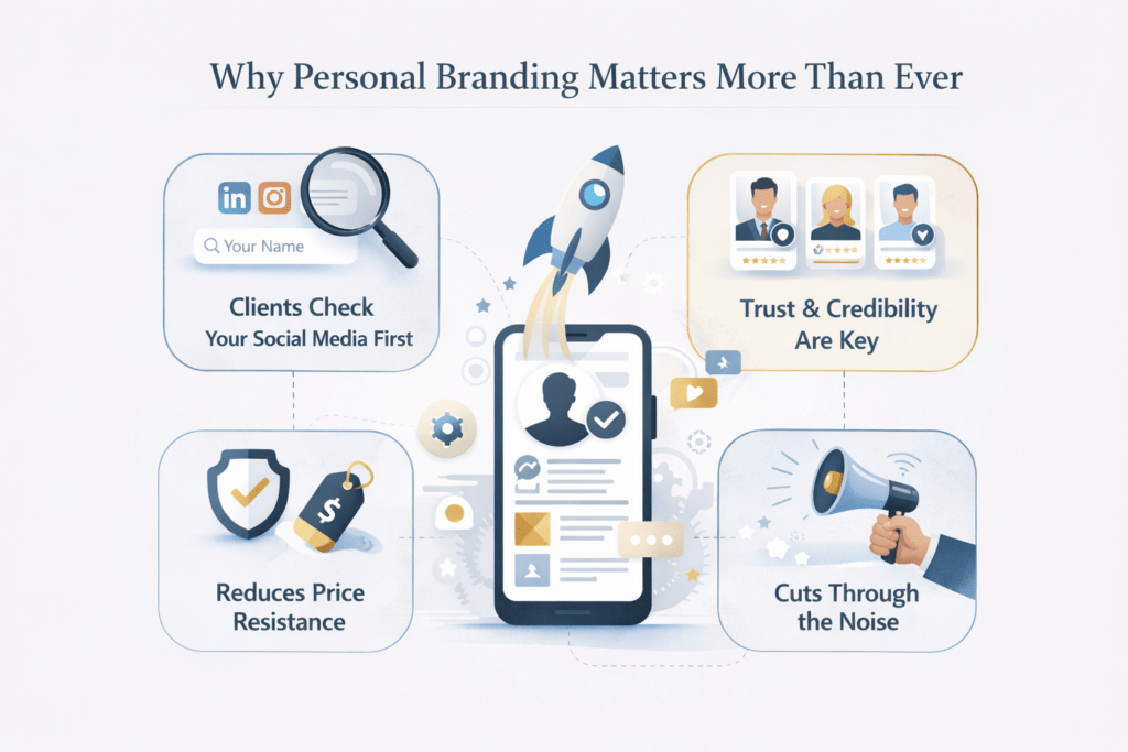 personal branding on social media