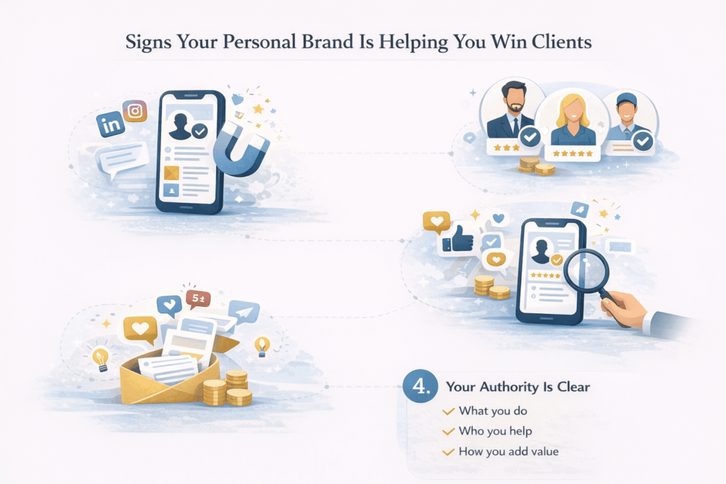 personal branding on social media