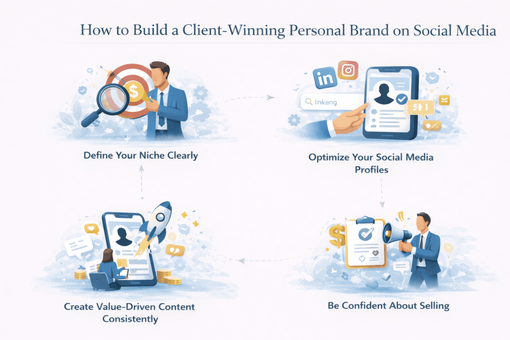 personal branding on social media