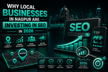Local SEO growth for Nagpur businesses in 2026